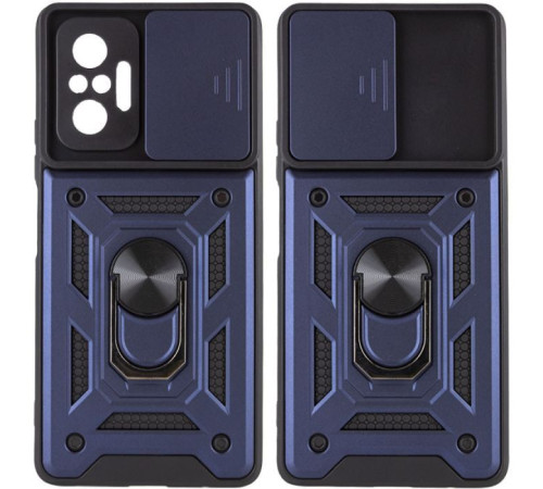 Чохол до мобільного телефона BeCover Military Xiaomi Redmi Note 10 Pro Blue (706132)