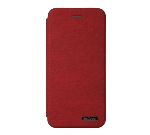 Чохол до мобільного телефона BeCover Exclusive Xiaomi Redmi Note 10 Burgundy Red (706412)