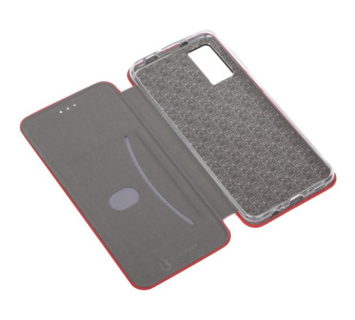 Чохол до мобільного телефона BeCover Exclusive Xiaomi Redmi Note 10 Burgundy Red (706412)