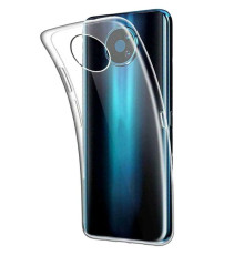 Чохол до мобільного телефона BeCover Nokia G10 Transparancy (706083)