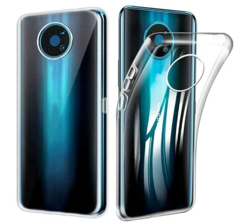 Чохол до мобільного телефона BeCover Nokia G10 Transparancy (706083)