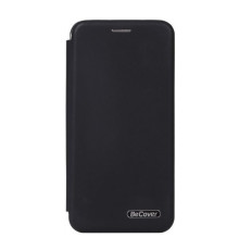 Чохол до мобільного телефона BeCover Exclusive Nokia 1.4 Black (706424)