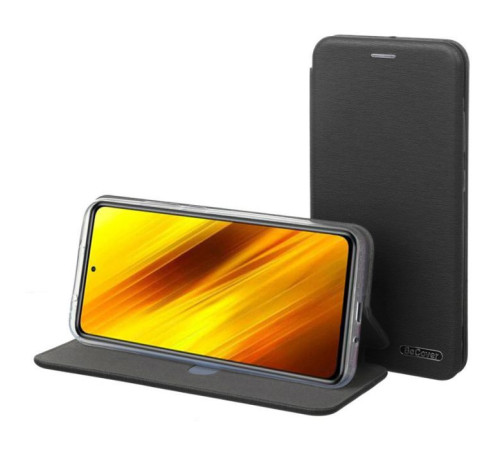 Чехол для мобильного телефона BeCover Exclusive Nokia 1.4 Black (706424)