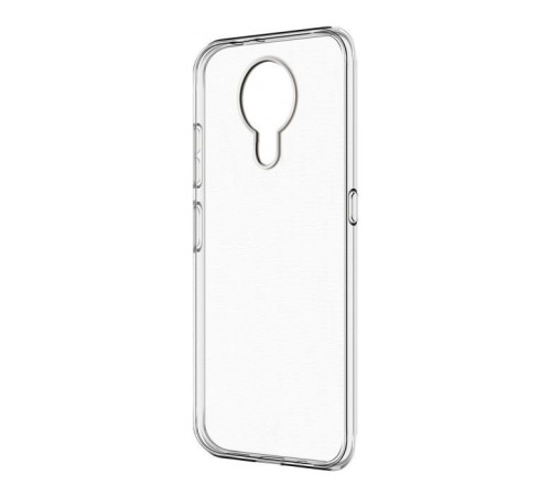 Чохол до мобільного телефона Armorstandart Air Series Nokia G10/G20 Transparent (ARM59438)