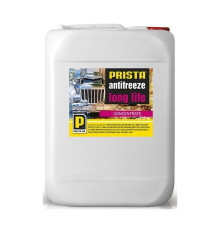Антифриз PRISTA Long Life 20л (конц. черв.) (4825)