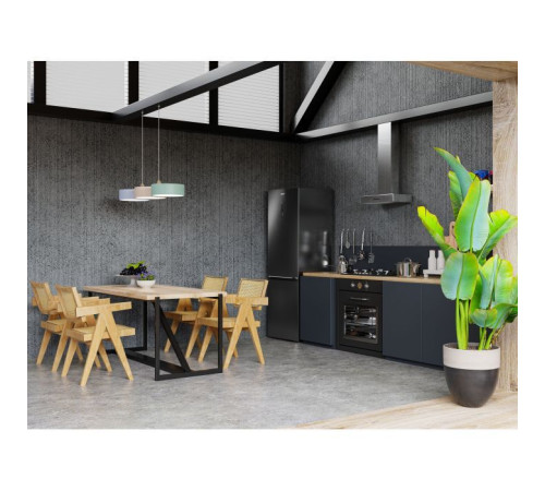 Холодильник Ardesto DNF-M378BI200