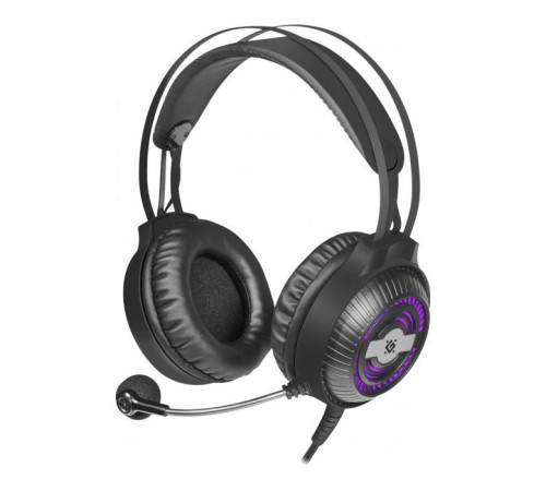 Навушники Defender Stellar Black (64520)