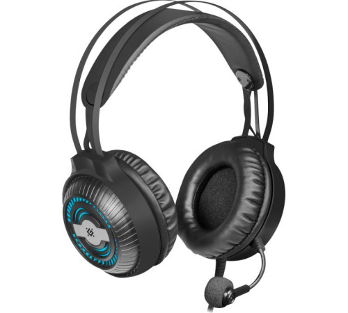 Навушники Defender Stellar Black (64520)