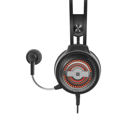 Навушники Defender Stellar Black (64520)
