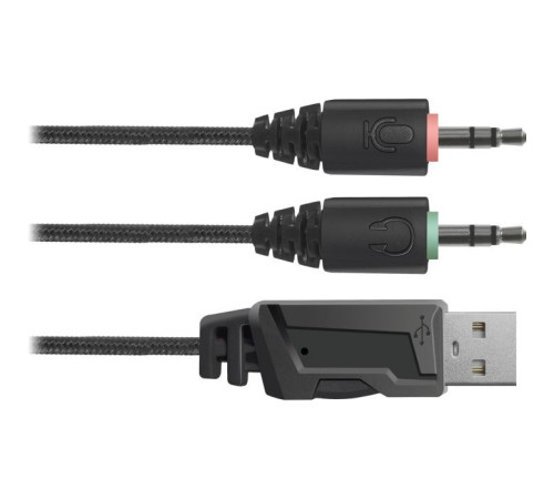 Навушники Defender Stellar Black (64520)