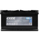 Акумулятор автомобільний EXIDE PREMIUM 100A (EA1000)