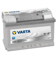 Акумулятор автомобільний Varta Silver Dynamic 74Аh (574402075)