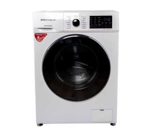 Пральна машина Grunhelm GWS-FN812D1WB