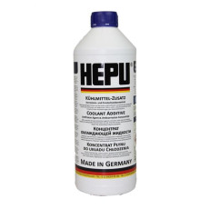 Антифриз HEPU концентрат синій 1,5 л. (HEPU P999)