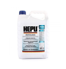 Антифриз HEPU концентрат синій 5 л. (HEPU P999 005)