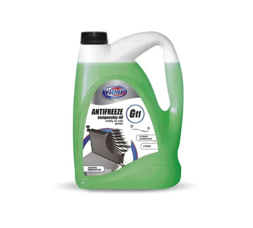 Антифриз ВАМП -30 CT11 5л зел. (7695)