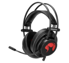 Наушники Marvo HG9055 7colors-LED 7.1 Black (HG9055)