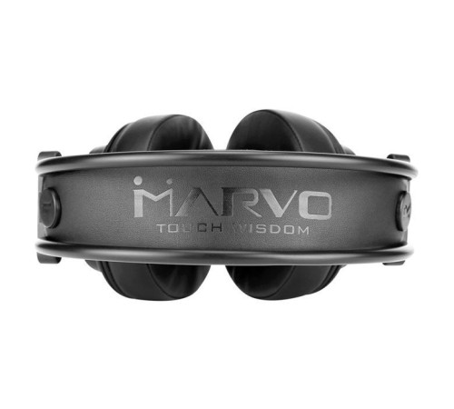 Навушники Marvo HG9055 7colors-LED 7.1 Black (HG9055)