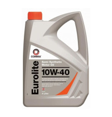 Моторна олива Comma EUROLITE 10W40 4л (EUROLITE 10W40 4L)