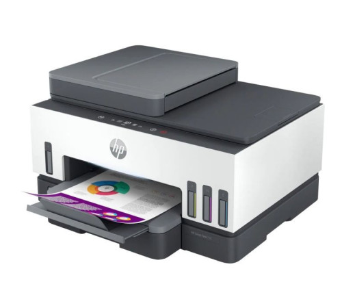 Багатофункціональний пристрій HP Smart Tank 790 c Wi-Fi (4WF66A)