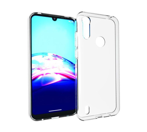 Чохол до мобільного телефона BeCover Motorola Moto E6s / E6i Transparancy (705350)