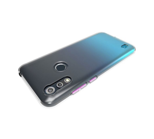 Чохол до мобільного телефона BeCover Motorola Moto E6s / E6i Transparancy (705350)