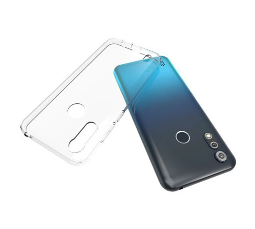 Чохол до мобільного телефона BeCover Motorola Moto E6s / E6i Transparancy (705350)