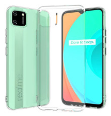 Чохол до мобільного телефона BeCover Realme C11 2021 Transparancy (706934)