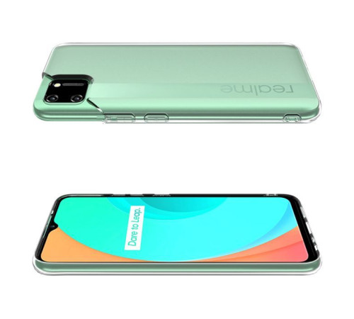 Чохол до мобільного телефона BeCover Realme C11 2021 Transparancy (706934)