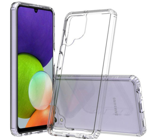 Чохол до мобільного телефона BeCover Samsung Galaxy M22 SM-M225 Transparancy (706930)