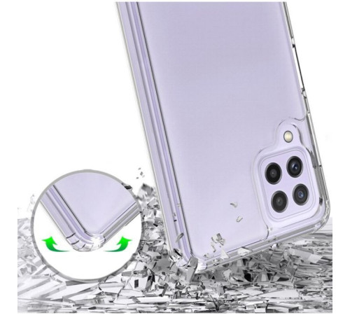 Чохол до мобільного телефона BeCover Samsung Galaxy M22 SM-M225 Transparancy (706930)