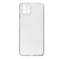 Чехол для мобильного телефона Armorstandart Air Series Samsung A03 Transparent (ARM60605)