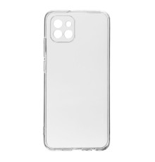 Чохол до мобільного телефона Armorstandart Air Series Samsung A03 Transparent (ARM60605)