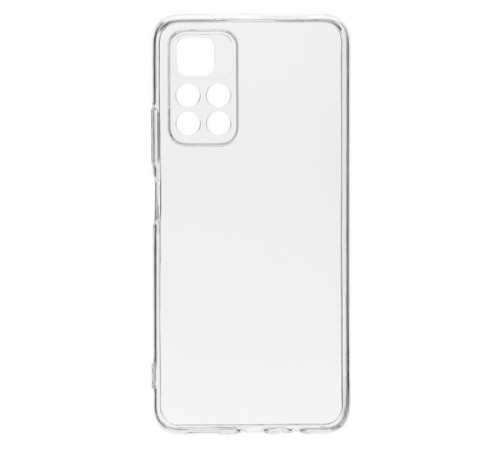 Чохол до мобільного телефона Armorstandart Air Series Xiaomi Poco М4 Pro 5G Camera Cover Transparent (ARM60684)
