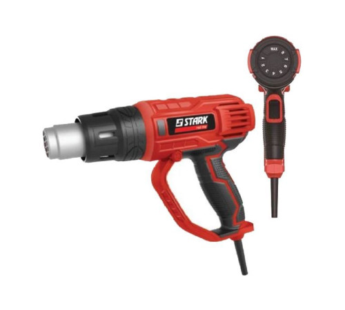 Будівельний фен Stark HG-2003RD (170021047)