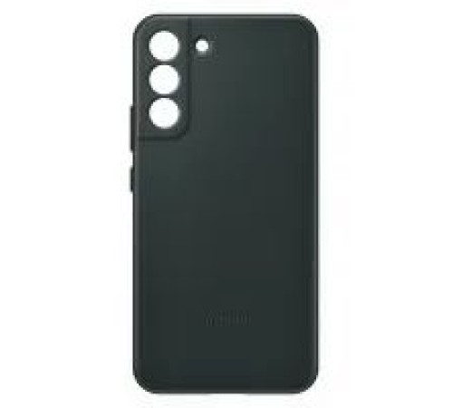 Чохол до мобільного телефона Samsung Leather Cover Galaxy S22 Plus Forest Green (EF-VS906LGEGRU)