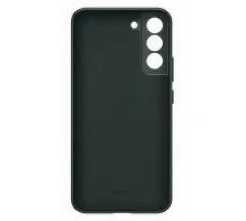Чохол до мобільного телефона Samsung Leather Cover Galaxy S22 Plus Forest Green (EF-VS906LGEGRU)