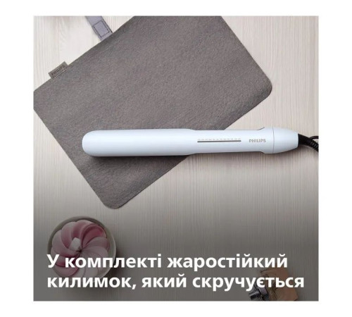 Вирівнювач для волосся Philips BHS520/00