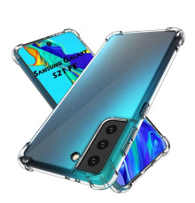 Чохол до мобільного телефона BeCover Anti-Shock Samsung Galaxy S21 FE SM-G990 Clear (707196)
