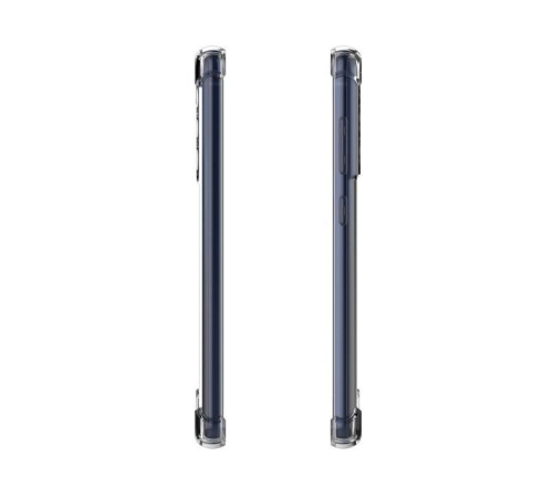 Чохол до мобільного телефона BeCover Anti-Shock Samsung Galaxy S21 FE SM-G990 Clear (707196)