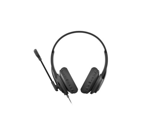 Навушники A4Tech HU-10 Black (4711421965286)
