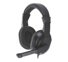 Навушники Gemix HP-210MV Black (HP-210MV)