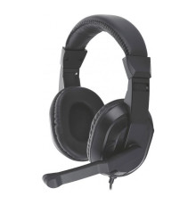 Навушники Gemix HP-210MV Black (HP-210MV)