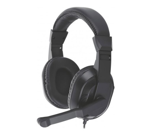 Навушники Gemix HP-210MV Black (HP-210MV)