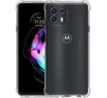 Чохол до мобільного телефона BeCover Motorola Moto Edge 20 Lite Clear (707342)