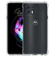 Чохол до мобільного телефона BeCover Motorola Moto Edge 20 Lite Clear (707342)