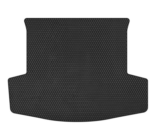 Килимок в багажник EVAtech Chevrolet Captiva (C100) 5 seats 2006_2011 1 пок SUV EU (CT339B1RBB)