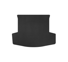 Килимок в багажник EVAtech Chevrolet Captiva (C140) 5 seats MT 2011_2018 1 пок SUV EU (CT1174B1RBB)