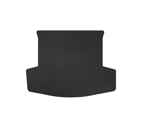 Коврик в багажник EVAtech Chevrolet Captiva (C140) 5 seats MT 2011_2018 1 пок SUV EU (CT1174B1RBB)