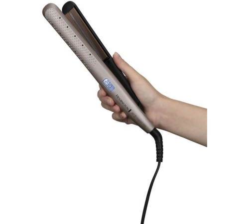 Вирівнювач для волосся Remington S7970